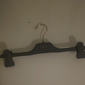 Dior Elegant Black and Gold Wall Hook